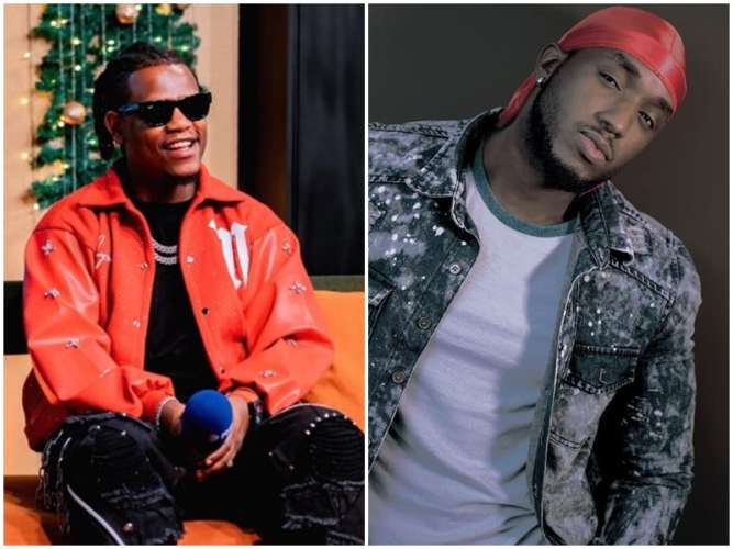 Ni umuhanga ariko akunda kurira - Bruce melody kuri The Ben