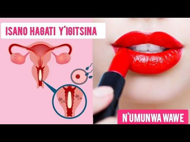 Isano riba hagati y'igitsina cy'umugore n'umunwa - ibintu usabwa kwitondera cyane