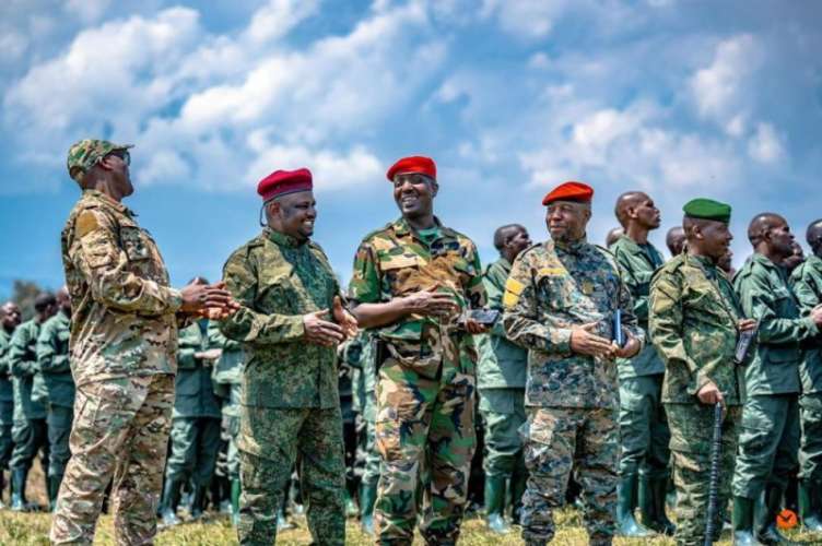 AFC/M23 yashyizeho amabwiriza abuza abantu kwigarura imitungo ya Leta