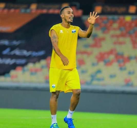 Rutanga yasezeye umupira w'amaguru ku myaka 34