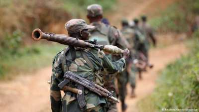 M23 yongeye gukubita incuro FARDC