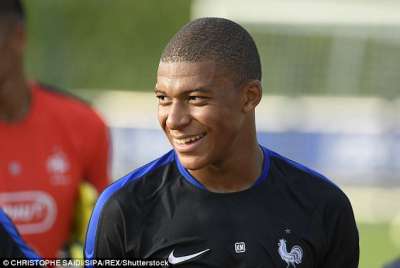 Mbappe yemeye guhara akayabo kugirango yigire muri Real Madrid