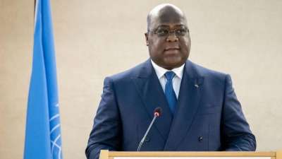 Perezida Tshisekedi yubuye gahunda ye yo gutera u Rwanda