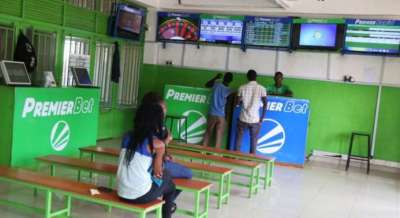 Ikigo cya Premier Betting cyahagaritswe gukorera mu Rwanda