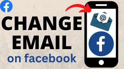 How to add email to your Facebook Account in 2024?