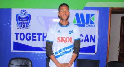 Uwari akinira Rayon Sports akurikiranweho kwiba arenga miliyon 35