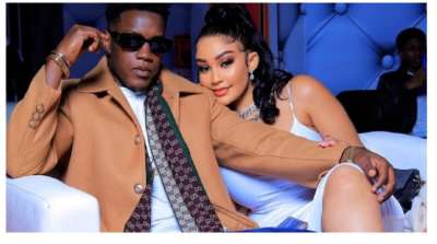 Zari Hassan yahaye gasopo umugabo we Shakib ukomeje gufuhira Diamond Platinumz