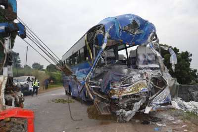 Impanuka ikomeye cyane yahitanye 6 abandi barakomereka