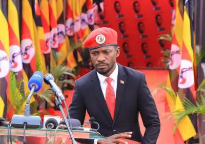 Uganda: Bobi Wine yarashwe n'abapolisi