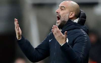 Ni iki cyabaye kuri Pep Guardiola? Manchester City ikomeje gutsindwa umusubirizo