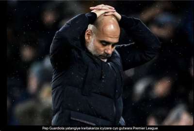 Pep Guardiola yatakaje icyizere cyo gutwara Premier League uyu mwaka