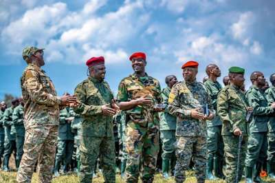 AFC/M23 yashyizeho amabwiriza abuza abantu kwigarura imitungo ya Leta