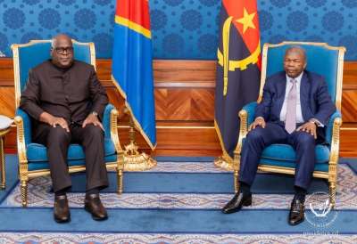 Angola yateye utwatsi icyifuzo cya Tshisekedi cyo kumufasha mu ntambara