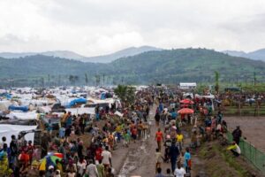 Abanye-Congo bahungiye i Burundi bagizwe ingwate za politiki y’inda