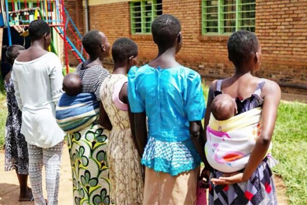 inda ziterwa abangavu