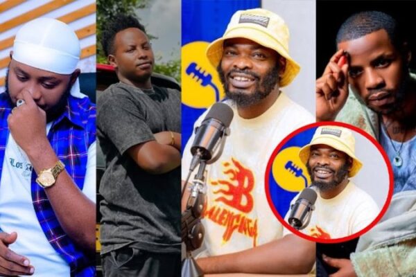 Djihad, Pappy Nesta, na KJohn bakatiwe gufungwa imyaka itatu