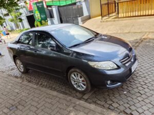 Toyota Corolla for quick Sale @11.5M