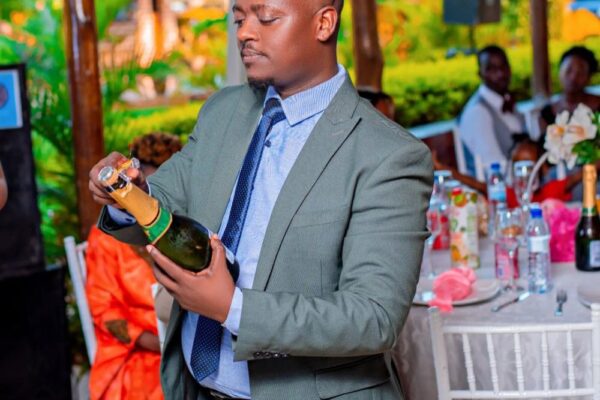 Samusure agiye gukora ubukwe