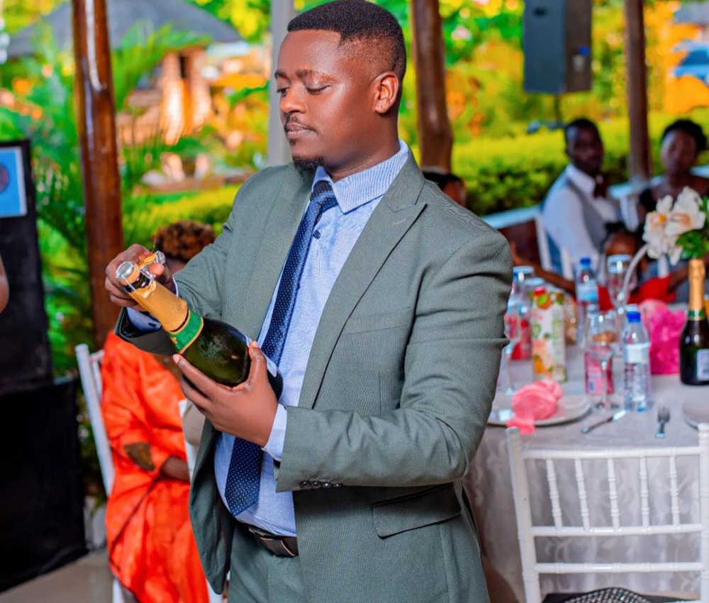 Samusure agiye gukora ubukwe