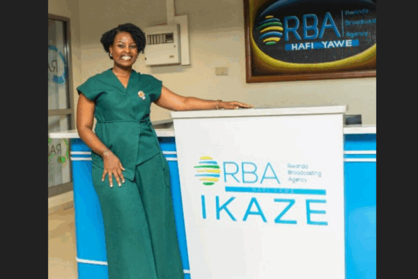 Gloria Muakamabano yasezeye kuri RBA