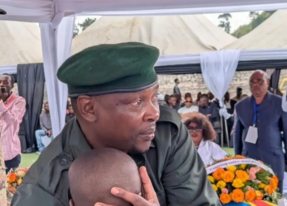 AFC/M23 yameje urupfu rwa Willy Ngoma