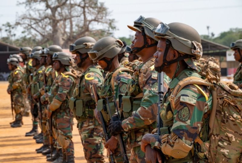 Angola mu ntambara ya RDC