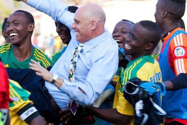 Nyuma y’imyaka 11 uwatoje amavubi yagarutse kuyatoza