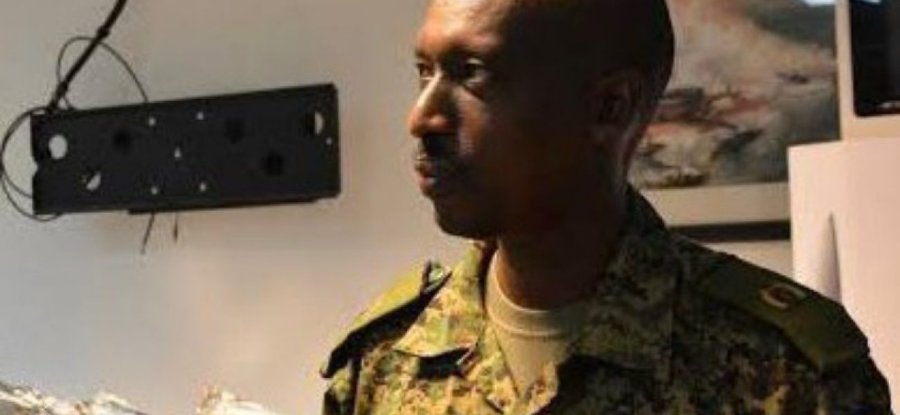 Umuyobozi wingirije w'ubutasi