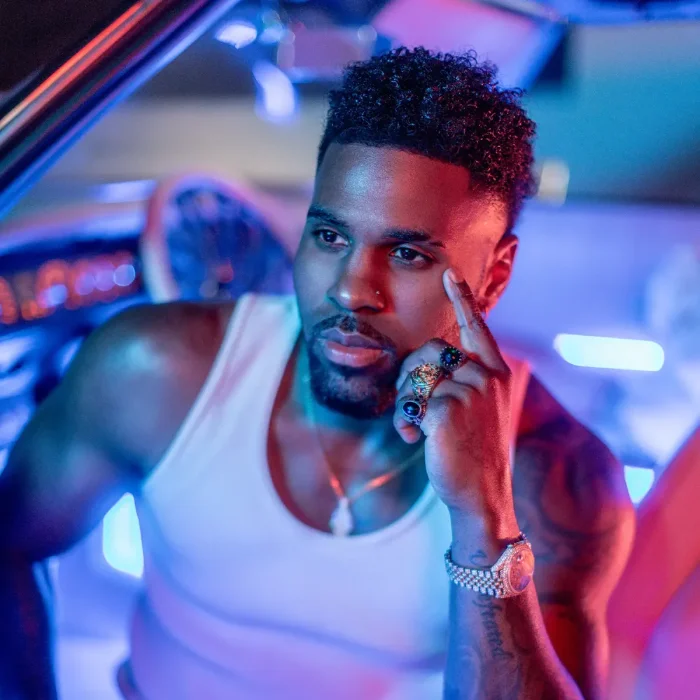 Jason Derulo ntiyumva ukuntu akiri ingaragu