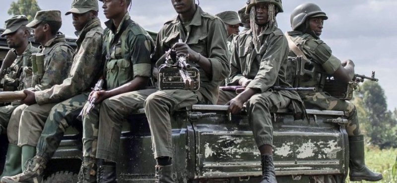 Afc/m23 yavuze ku makuru y'uko irimo kuva mu bice yari yarafashe.