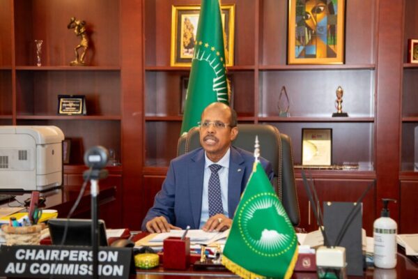 AU yamaganye igitero cya FARDC i Goma