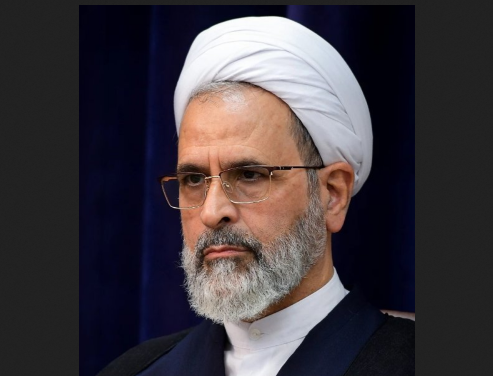 Umusimbura wa Khamenei yamenyekanye