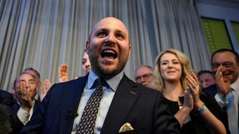 Abatavuga rumwe mu Budage