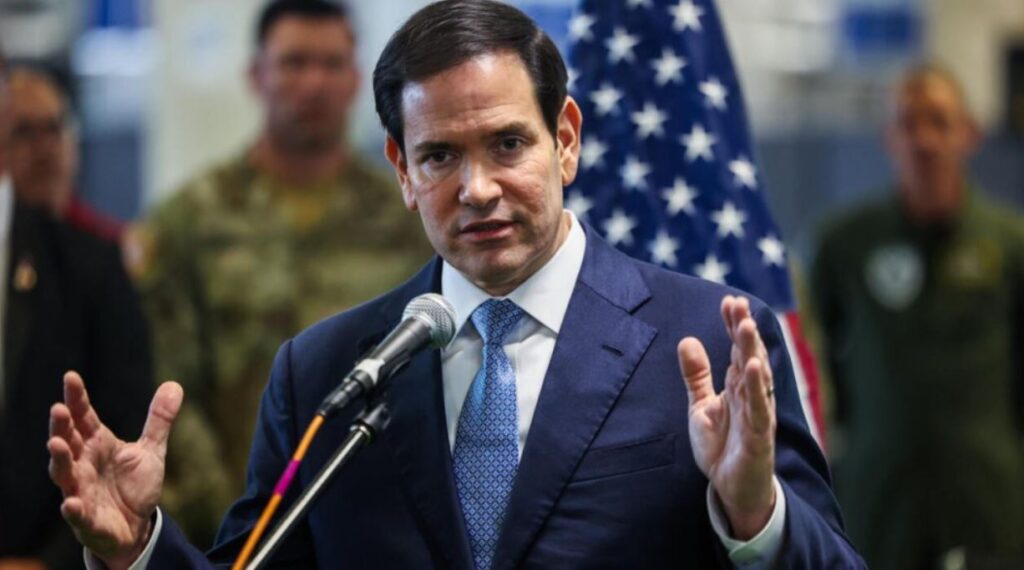 Amerika yaciye amakrenga ko ishoboa kurangiza itambara ya iran itarwaniye ku butaka