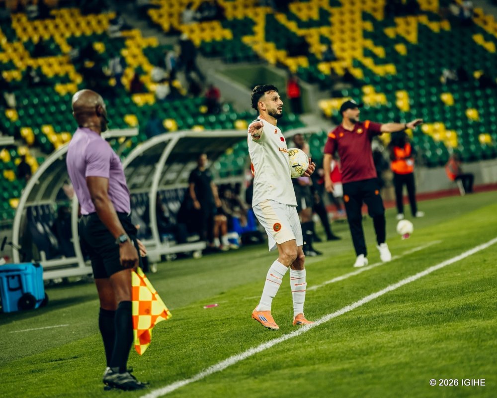 Al Hilal SC yatanze ikindi kirego muri CAF