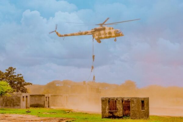 Abofisiye n’abasirikare ba RDF mu nzego zitandukanye barangije amahugurwa y’ingabo zidasanzwe