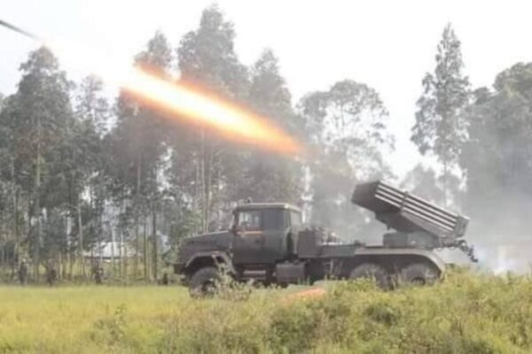 AFC/M23 irashinja ihuriro rishyigikiye Kinshasa kugaba ibitero simusiga ku baturage