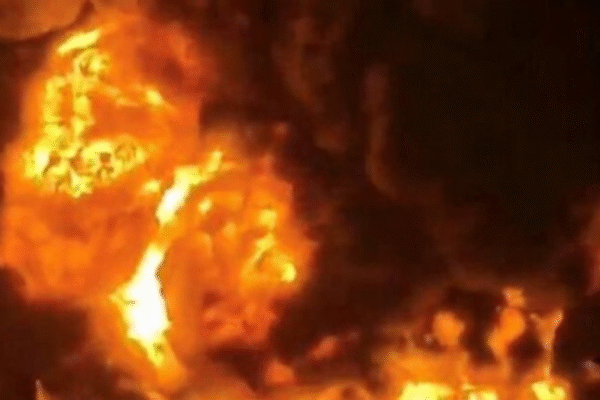 Iran yahaye gasopo Donald Trump wavugaga ko ari hafi gutsinda intambara