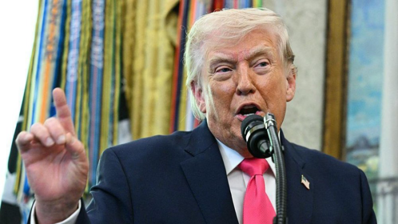 Trump agiye kugaba igitero kuri Cuba