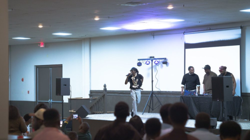 Bad Rama yakumiriwe mu gitaramo