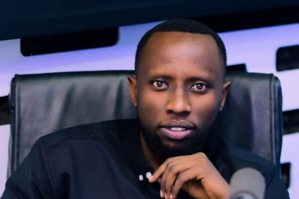 Umunyamakuru akaba n’umunyarwenya Mazimpaka Japhet yagizwe umuyobozi wa KC2 asimbuye Gloria Mukamabano uherutse gusezera