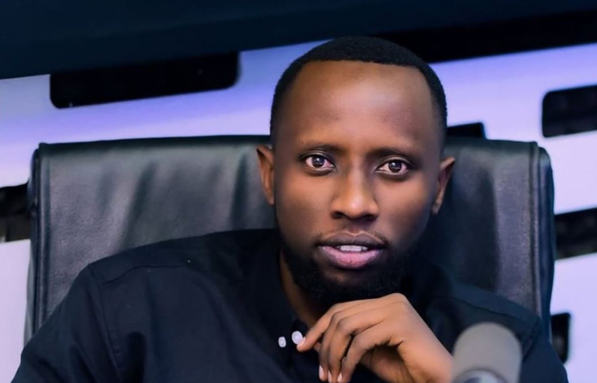 Mazimpaka Japhet yagizwe umuyobozi wa Television KC2