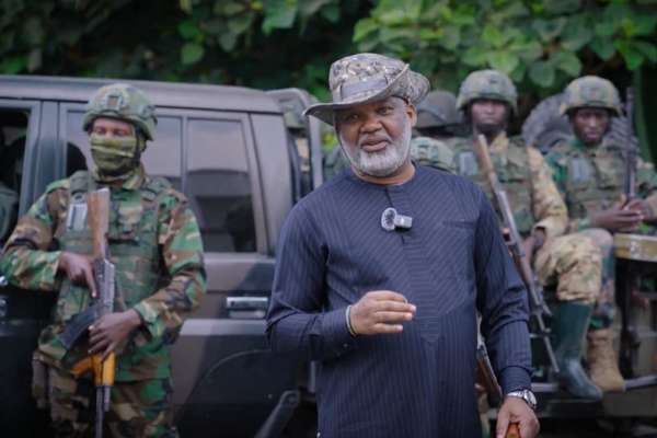 Leta ya Congo ifite umugambi wo kwagura intambara yo mu ntara ya Kivu ikaba iy’akarere