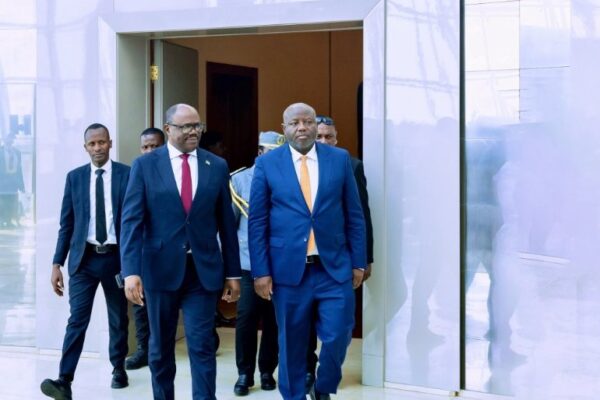 Minisitiri w’Intebe yageze i Malabo aho azahagararira Perezida Kagame mu nama ya OACPS