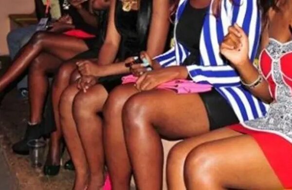 Hatangajwe umubare w’abakora uburaya muri Kigali uri kuzamuka n’Akarere biganjemo kurusha utundi