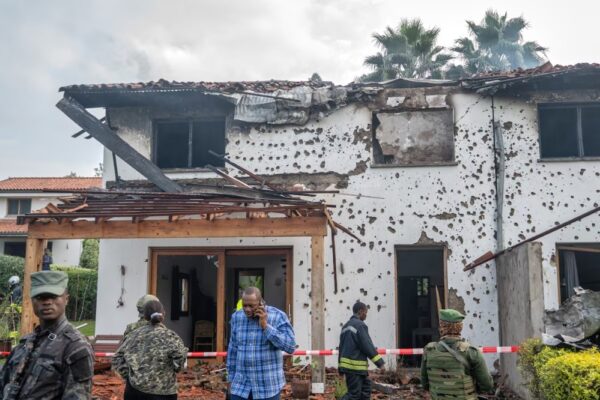 Nyuma y’uko hishwe umufaransakazi, Ubufaransa bwahise butangiza iperereza ku gitero cya FARDC i Goma