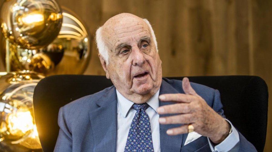 Umubirigi ukekwaho urupfu rwa Lumumba