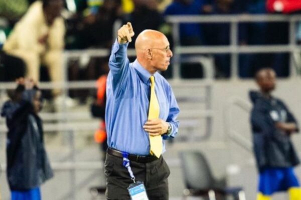 Umutoza w’Amavubi ati: Nta gusubira inyuma nyuma yo gutsinda Grenada