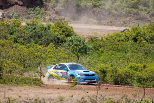 WRC Safari Rally: Imodoka ya Kalimpinya yakuwe muri Shampiyona Nyafurika
