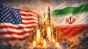 Iran ikoze mu jisho Amerika mu buryo itatekerezaga